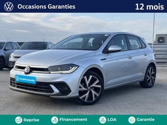 Voitures D'occasion À Saint-Ouen L'aumône | Volkswagen Polo 1.0 Tsi 95Ch R-Line