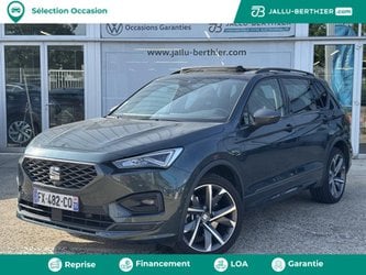 Voitures D'occasion À Saint-Ouen L'aumône | Seat Tarraco 1.4 E-Hybrid 245Ch Fr Dsg6