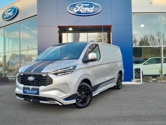 D'0Km À Laon | Ford Transit Custom Fg 320 L1H1 2.5 Duratec 232Ch Hybride Rechargeable Sport Cvt