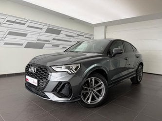 Voitures D'occasion À Beauvais | Audi Q3 Sportback 35 Tdi 150Ch S Line S Tronic 7