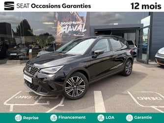 Voitures D'occasion À Beauvais | Seat Arona 1.0 Tsi 95Ch Copa
