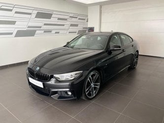 Voitures D'occasion À Beauvais | Bmw Série 4 Gran Coupé 418Da 150Ch M Sport 119G