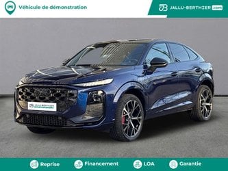 Voitures D'0Km À Compiègne | Audi Q3 Sportback 1.5 E-Hybrid 272Ch S Line S Tronic 6