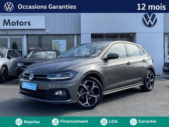D'occasion À Pierrelaye | Volkswagen Polo 1.0 Tsi 115Ch R-Line Dsg7 Euro6D-T