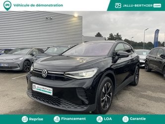D'0Km À Villaines Sous Bois | Volkswagen Id.4 286Ch Pro 77 Kwh Life Max