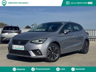 Voitures D'occasion À Saint-Ouen L'aumône | Seat Ibiza 1.0 Tsi 95Ch Copa
