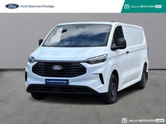Voitures D'0Km À Cergy Saint Christophe | Ford Transit Custom Fg 280 L1H1 2.0 Ecoblue 136Ch Tren...