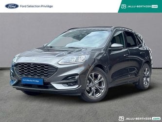 Voitures D'occasion À Sarcelles | Ford Kuga 2.5 Duratec 190Ch Fhev E85 St-Line X Bva