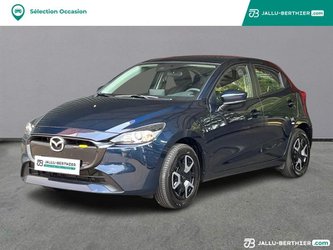 Voitures D'occasion À Jaux Compiègne | Mazda Mazda 2 1.5 E-Skyactiv G M Hybrid 90Ch Centre-Line...