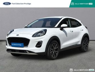 Voitures D'occasion À Bretigny Sur Orge | Ford Puma 1.0 Ecoboost 125Ch Mhev Titanium Business Dct7