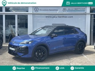 Voitures D'0Km À Saint-Ouen L'aumône | Volkswagen T-Roc 1.5 Etsi 150Ch R-Line Dsg7