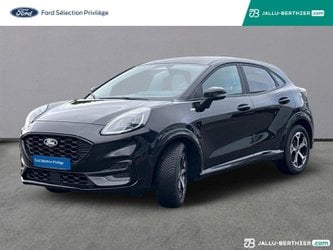 Voitures D'occasion À Vauchelles Les Quesnoy | Ford Puma 1.0 Ecoboost Hybrid 125Ch St-Line X S&S...