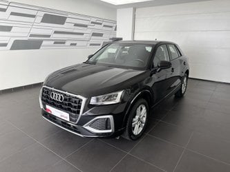 Voitures D'occasion À Beauvais | Audi Q2 35 Tfsi 150Ch Design S Tronic 7