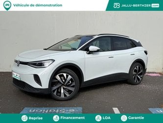Voitures D'0Km À Sartrouville | Volkswagen Id.4 286Ch Pro 77 Kwh Life Max