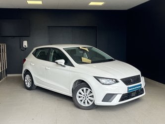 Voitures Occasion Seat Ibiza 1.0 Ecotsi 110Ch Style Dsg7 À Roissy En France