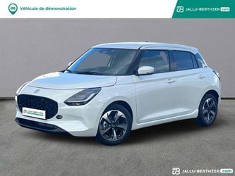 Voitures D'0Km À Saint Maximin | Suzuki Swift 1.2 Hybrid 83Ch Pack Auto
