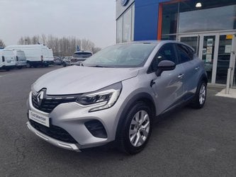 Voitures D'occasion À Laon | Renault Captur 1.0 Tce 100Ch Business - 20