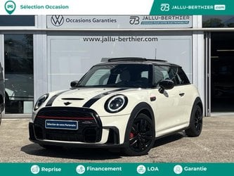 Voitures D'occasion À Saint-Ouen L'aumône | Mini Mini John Cooper Works 231Ch Bva8