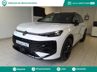 Voitures D'0Km À Jaux Compiègne | Volkswagen T-Roc 1.5 Etsi 150Ch R-Line Dsg7