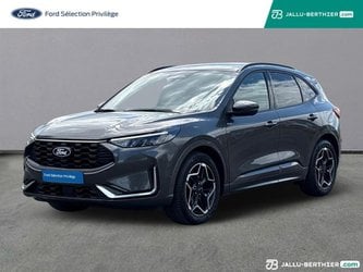 Voitures D'occasion À Jaux Compiègne | Ford Kuga 2.5 Duratec 180Ch Hybrid Flexifuel St-Line X P...