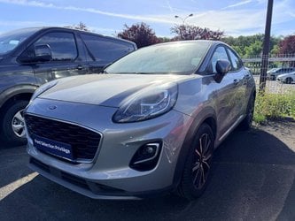 Voitures D'occasion À Bretigny Sur Orge | Ford Puma 1.0 Ecoboost 125Ch Mhev Titanium 6Cv
