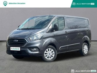 Voitures D'occasion À Sarcelles | Ford Transit Custom Fg 280 L1H1 2.0 Ecoblue 130 Limited 7Cv