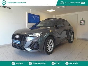 Voitures D'occasion À Jaux Compiègne | Audi Q3 35 Tfsi 150Ch S Line S Tronic 7