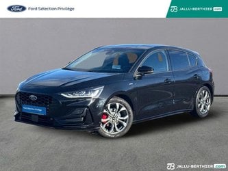 Voitures D'occasion À Saint Maximin | Ford Focus 1.0 Flexifuel Mhev 125Ch St-Line X Powershift