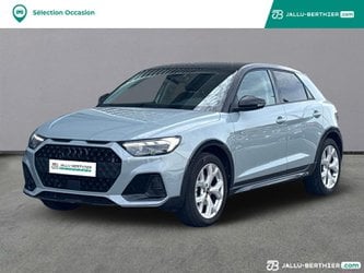 Voitures D'occasion À Compiègne | Audi A1 Allstreet 35 Tfsi 150Ch Design Luxe S Tronic 7