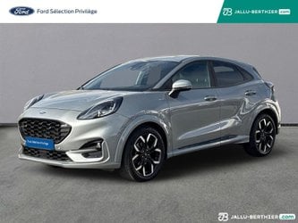 Voitures D'occasion À Amiens | Ford Puma 1.0 Ecoboost 155Ch S&S Mhev St-Line X Powershift