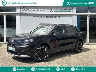 Voitures D'0Km À Saint-Ouen L'aumône | Volkswagen T-Roc 1.5 Etsi 150Ch Style Dsg7