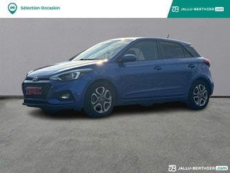 D'occasion À Saint Maximin | Hyundai I20 1.0 T-Gdi 100Ch Intuitive