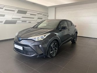 Voitures D'occasion À Beauvais | Toyota C-Hr 1.8 Hybride 122Ch Design Ultimate E-Cvt