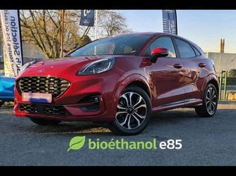 Voitures D'occasion À Saint Quentin | Ford Puma 1.0 Flexifuel 125Ch S&S Mhev St-Line