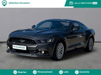 Voitures D'occasion À Compiègne | Ford Mustang Fastback 5.0 V8 421Ch Gt Bva6