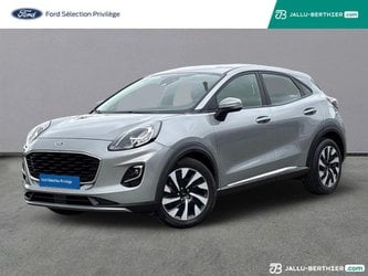 Voitures D'occasion À Vauchelles Les Quesnoy | Ford Puma 1.0 Flexifuel 125Ch S&S Mhev Titanium