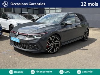Voitures D'occasion À Garges Lès Gonesse | Volkswagen Golf 2.0 Tsi 245Ch Gti Dsg7