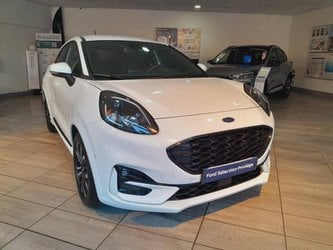Voitures D'occasion À Amiens | Ford Puma 1.0 Flexifuel 125Ch S&S Mhev St-Line