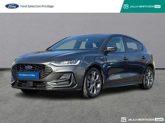 Voitures D'occasion À Corbeil-Essonnes | Ford Focus 1.0 Flexifuel Mhev 125Ch St-Line X