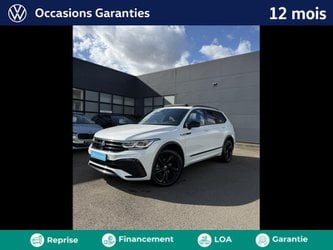 Voitures D'occasion À Garges Lès Gonesse | Volkswagen Tiguan Allspace 2.0 Tdi 150Ch R-Line Dsg7