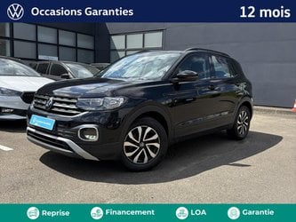 D'occasion À Garges Lès Gonesse | Volkswagen T-Cross 1.0 Tsi 110Ch Lounge
