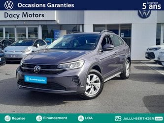 Voitures D'occasion À Pierrelaye | Volkswagen Taigo 1.0 Tsi 116Ch Life Plus