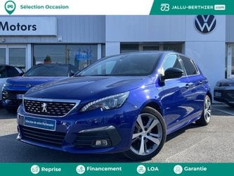 Voitures D'occasion À Pierrelaye | Peugeot 308 1.5 Bluehdi 130Ch S&S Gt Line