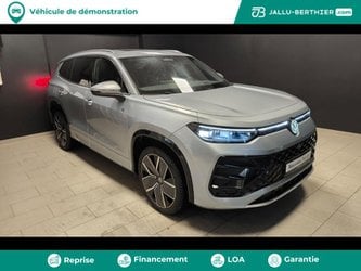 Voitures D'0Km À Roissy En France | Volkswagen Tayron 1.5 Etsi 150Ch R-Line Edition Dsg7 7 Places