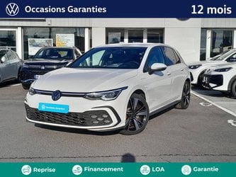 Voitures D'occasion À Pierrelaye | Volkswagen Golf 1.4 Ehybrid 245Ch Gte Dsg6