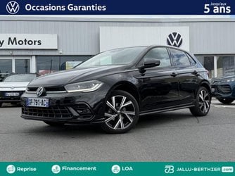 Voitures D'occasion À Pierrelaye | Volkswagen Polo 1.0 Tsi 95Ch R-Line