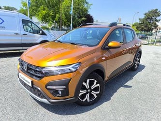 Voitures D'occasion À Saint Quentin | Dacia Sandero 1.0 Tce 90Ch Stepway Confort