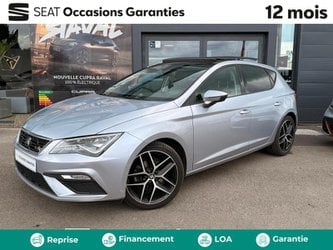 Voitures D'occasion À Beauvais | Seat Leon 1.5 Tsi 150Ch Act Fr Dsg7