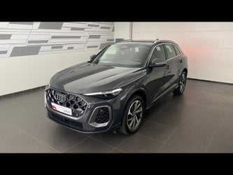 Voitures D'0Km À Beauvais | Audi Q5 2.0 E-Hybrid 299Ch S Line Quattro S Tronic 7