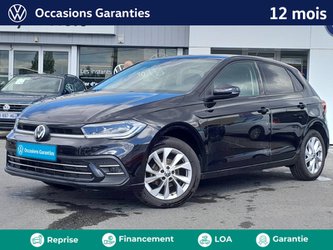 Voitures Occasion Volkswagen Polo 1.0 Tsi 95Ch Style À Pierrelaye